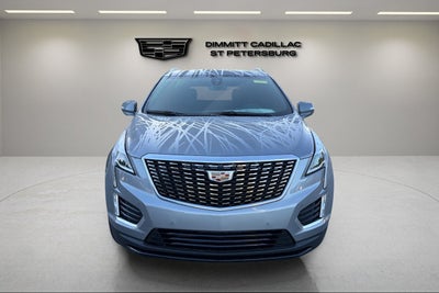 2026 Cadillac XT5 Luxury