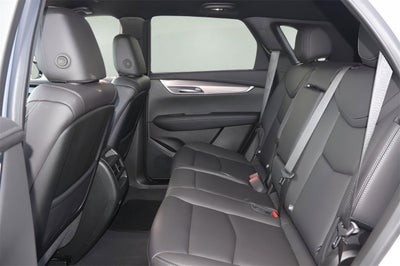 2025 Cadillac XT5 Luxury