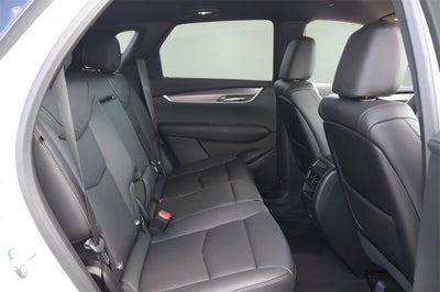 2025 Cadillac XT5 Luxury