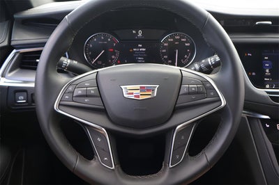 2025 Cadillac XT5 Luxury