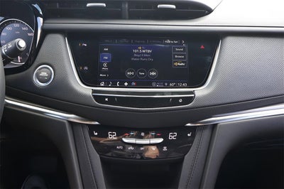 2025 Cadillac XT5 Luxury