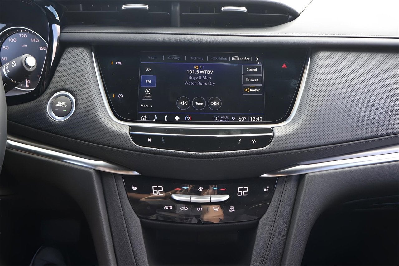 2025 Cadillac XT5 Luxury