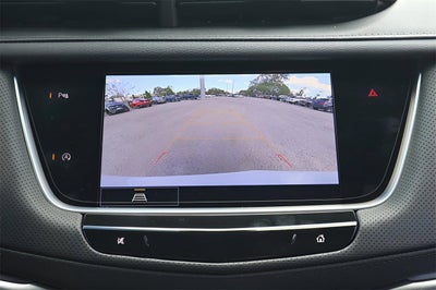 2025 Cadillac XT5 Luxury