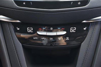 2025 Cadillac XT5 Luxury