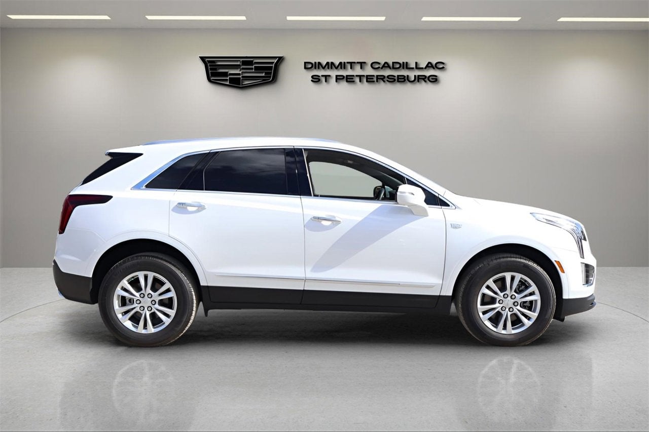2025 Cadillac XT5 Luxury