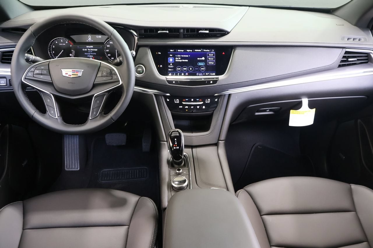 2026 Cadillac XT5 Luxury - Photo 12
