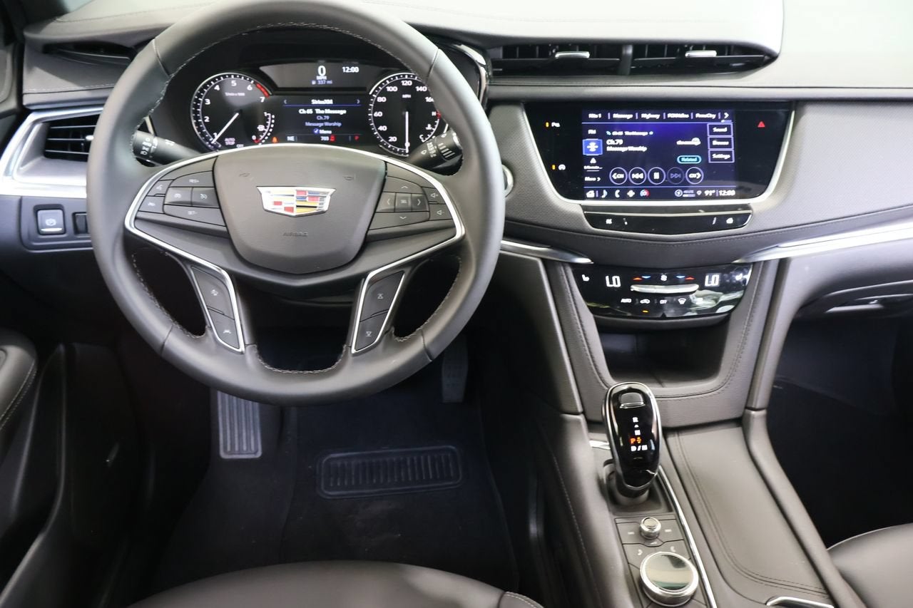 2026 Cadillac XT5 Luxury - Photo 13