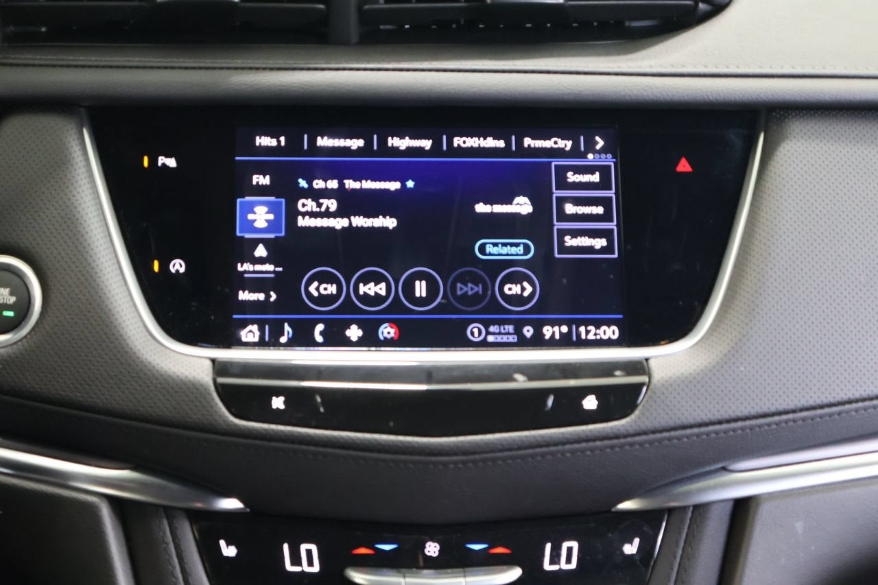 2026 Cadillac XT5 Luxury - Photo 14