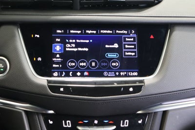2026 Cadillac XT5 Luxury