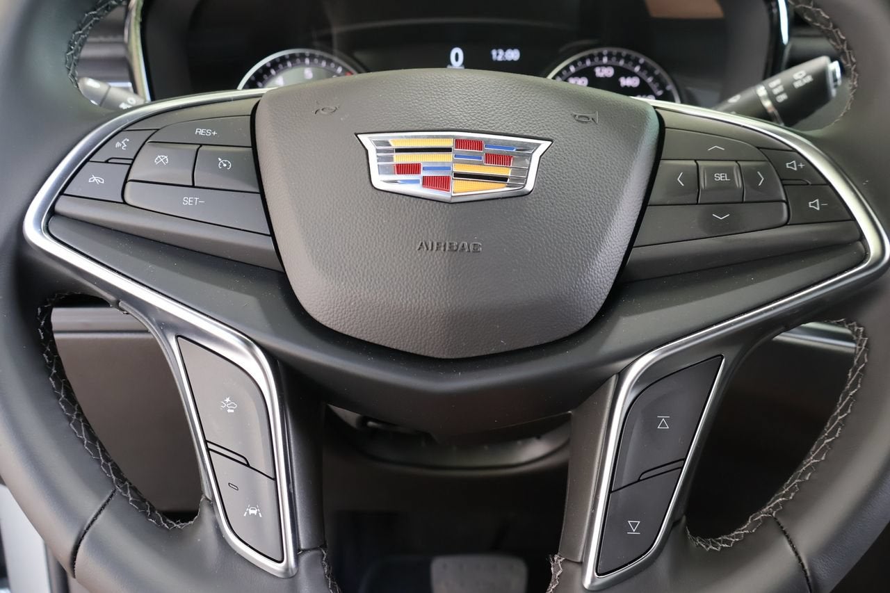 2026 Cadillac XT5 Luxury - Photo 19