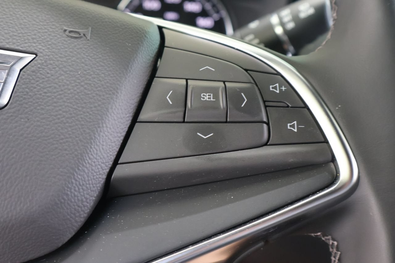 2026 Cadillac XT5 Luxury - Photo 20