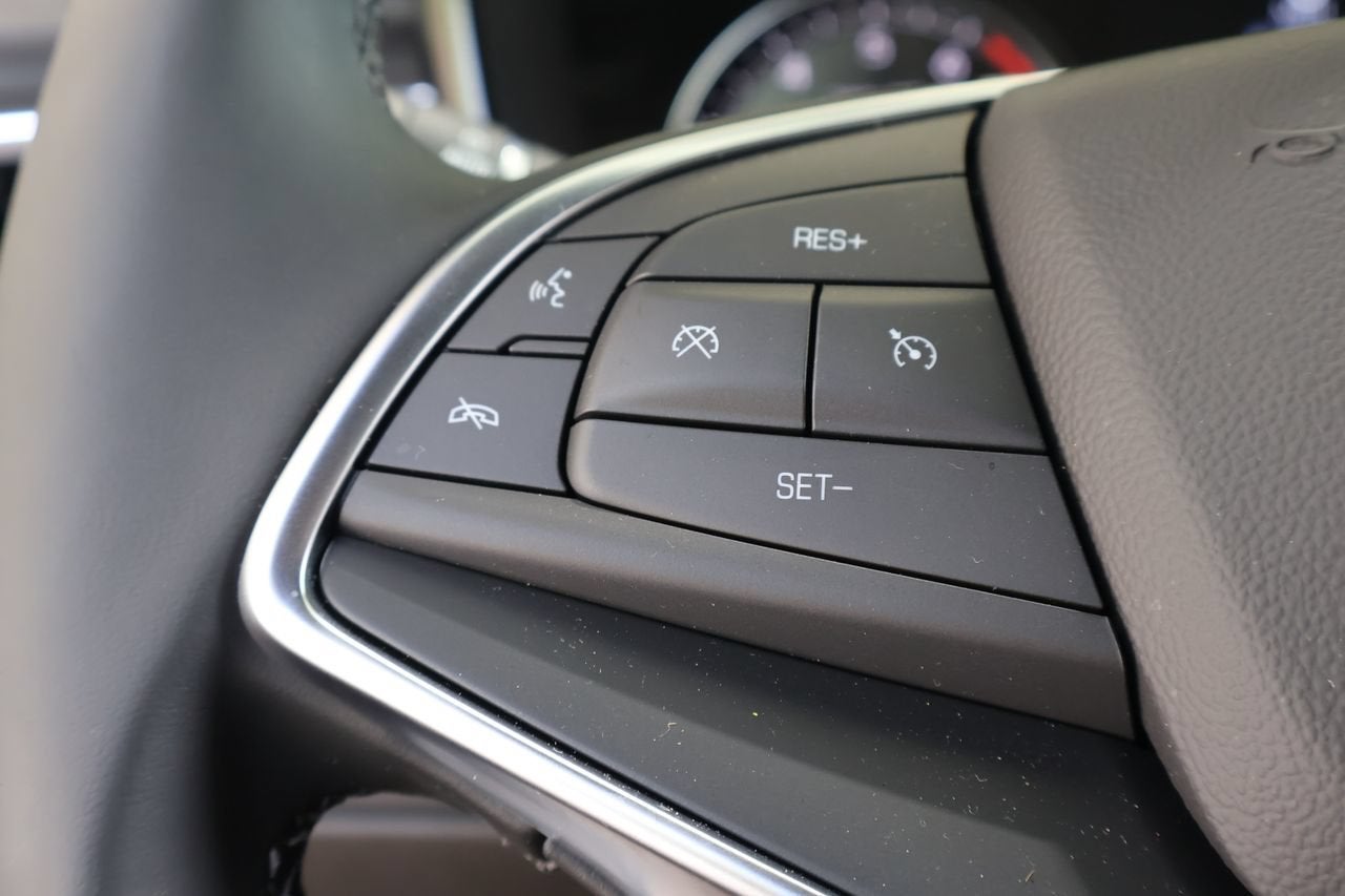 2026 Cadillac XT5 Luxury - Photo 21