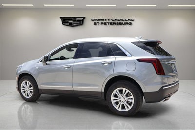 2026 Cadillac XT5 Luxury