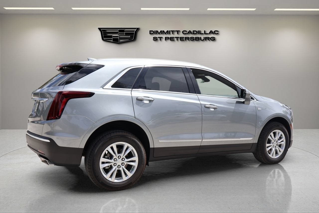 2026 Cadillac XT5 Luxury