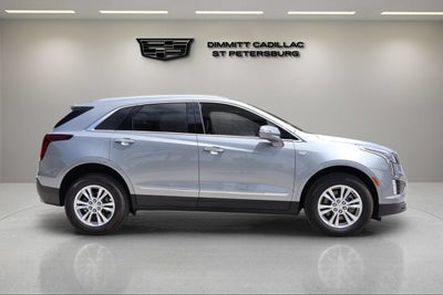 2026 Cadillac XT5 Luxury