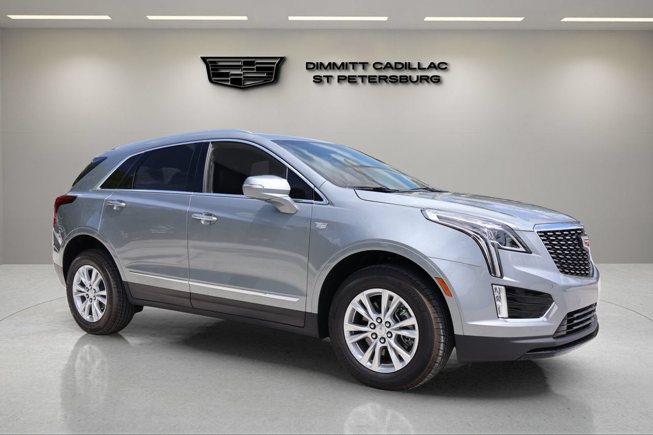 2026 Cadillac XT5 Luxury - Photo 6
