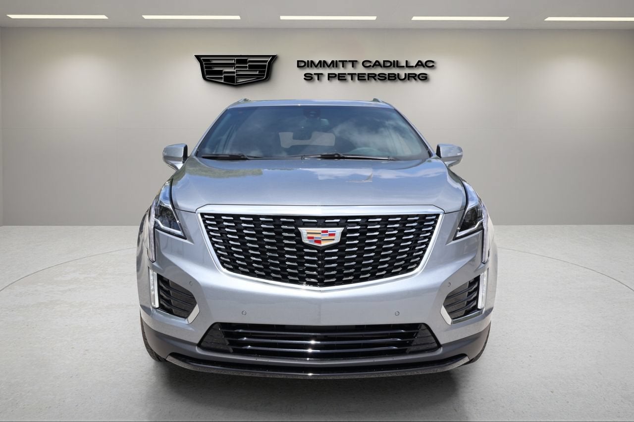 2026 Cadillac XT5 Luxury - Photo 7