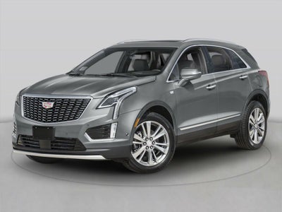 2026 Cadillac XT5 Luxury