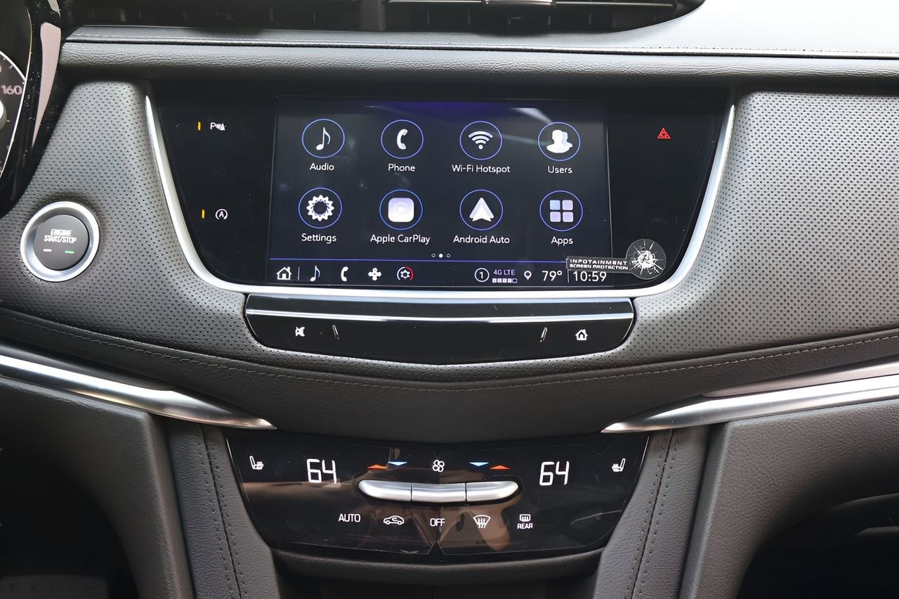 2026 Cadillac XT5 Luxury