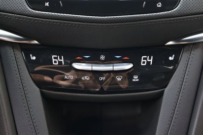 2026 Cadillac XT5 Luxury