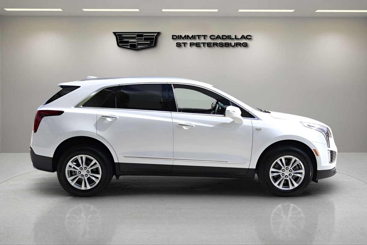 2026 Cadillac XT5 Luxury