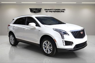 2026 Cadillac XT5 Luxury
