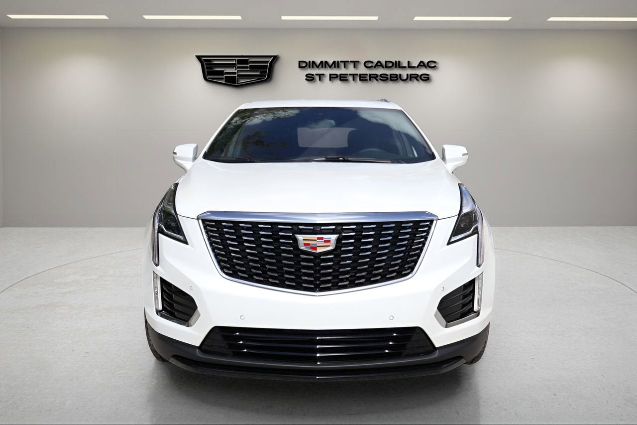 2026 Cadillac XT5 Luxury