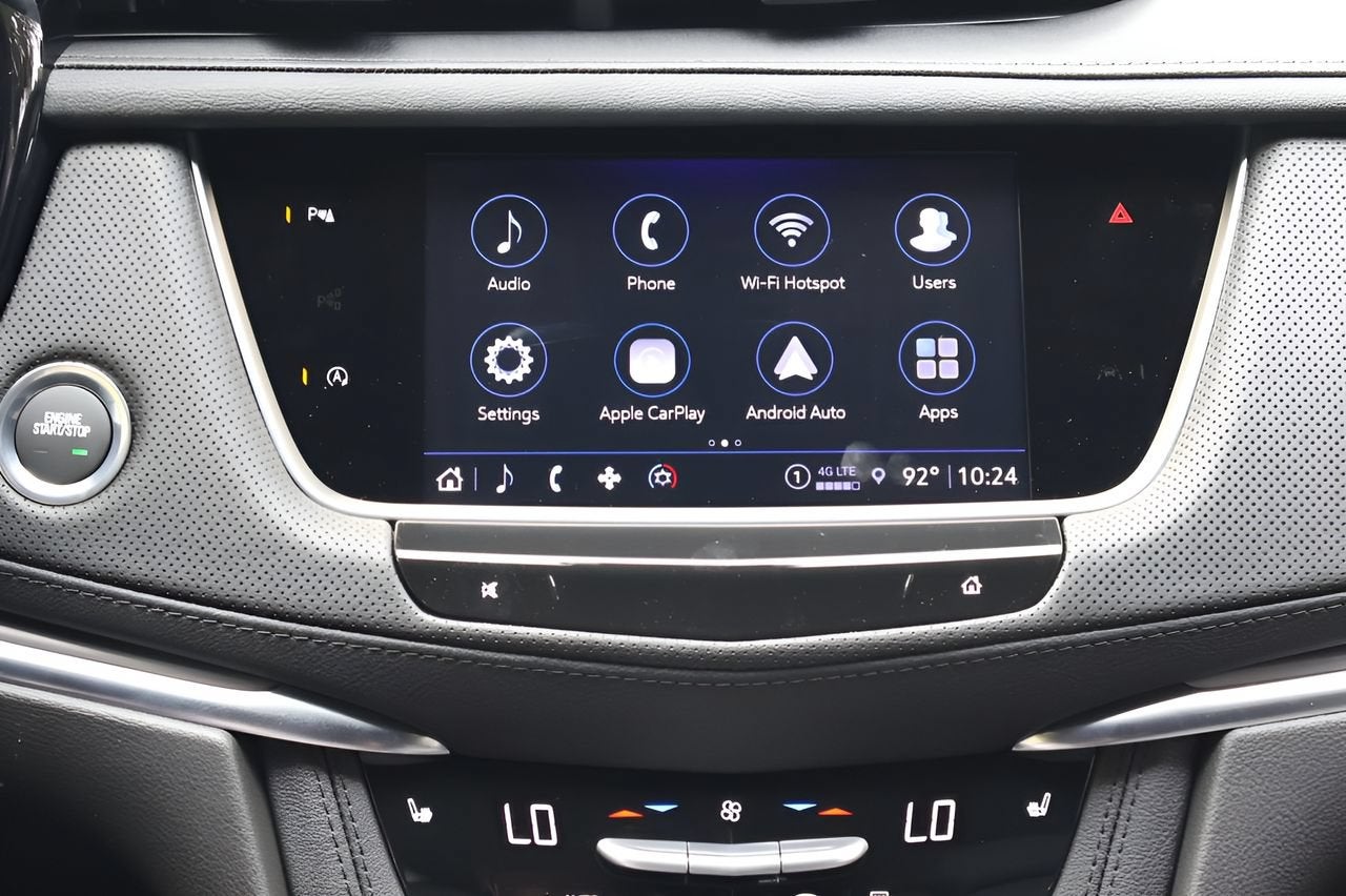 2026 Cadillac XT5 Luxury
