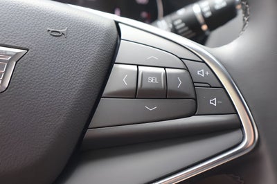 2026 Cadillac XT5 Luxury