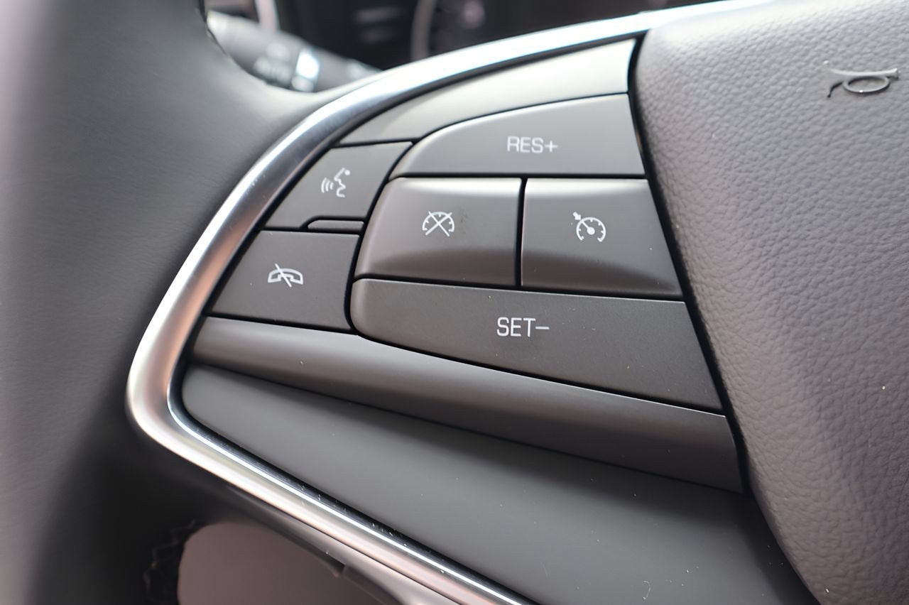 2026 Cadillac XT5 Luxury