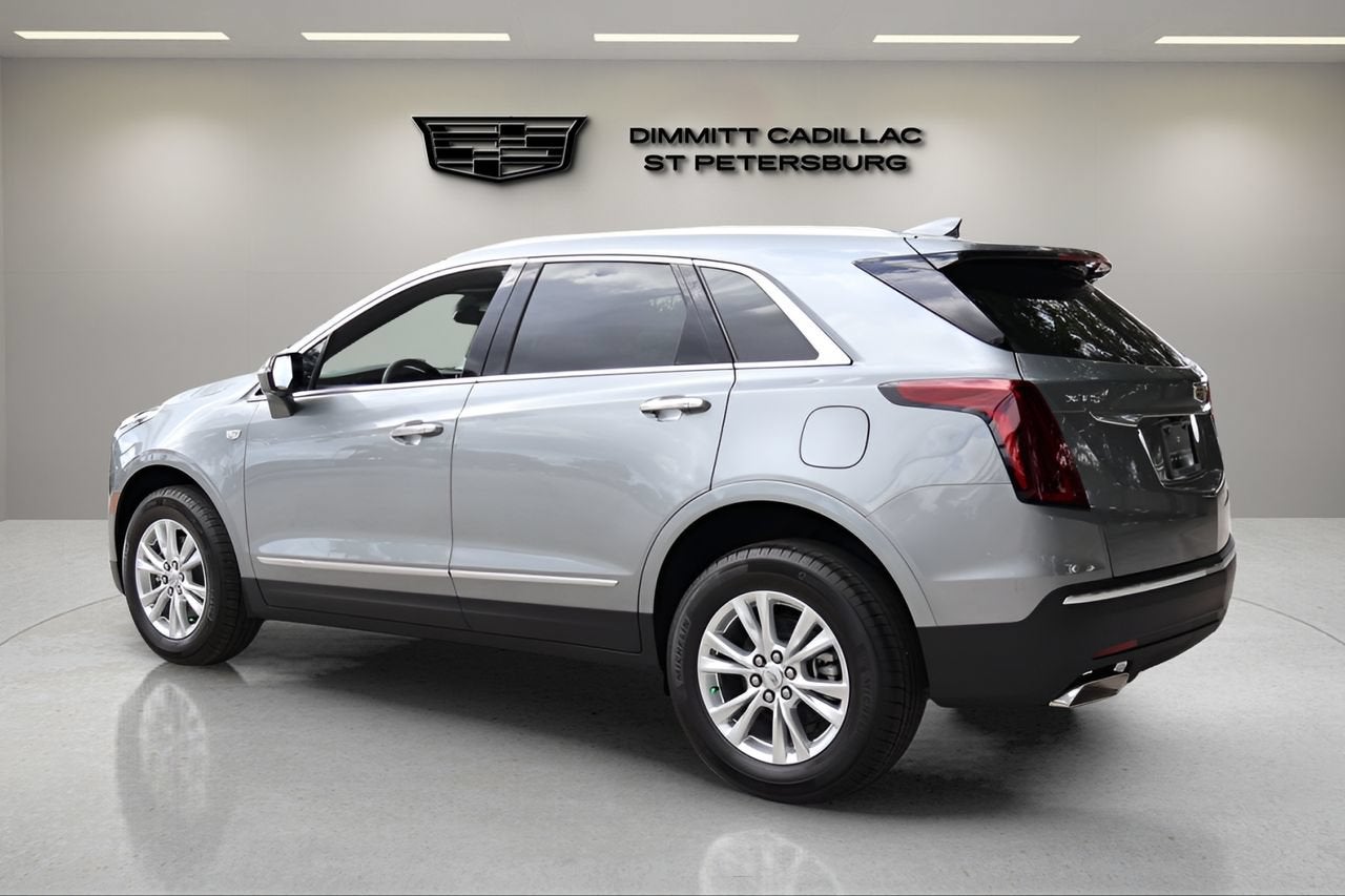 2026 Cadillac XT5 Luxury