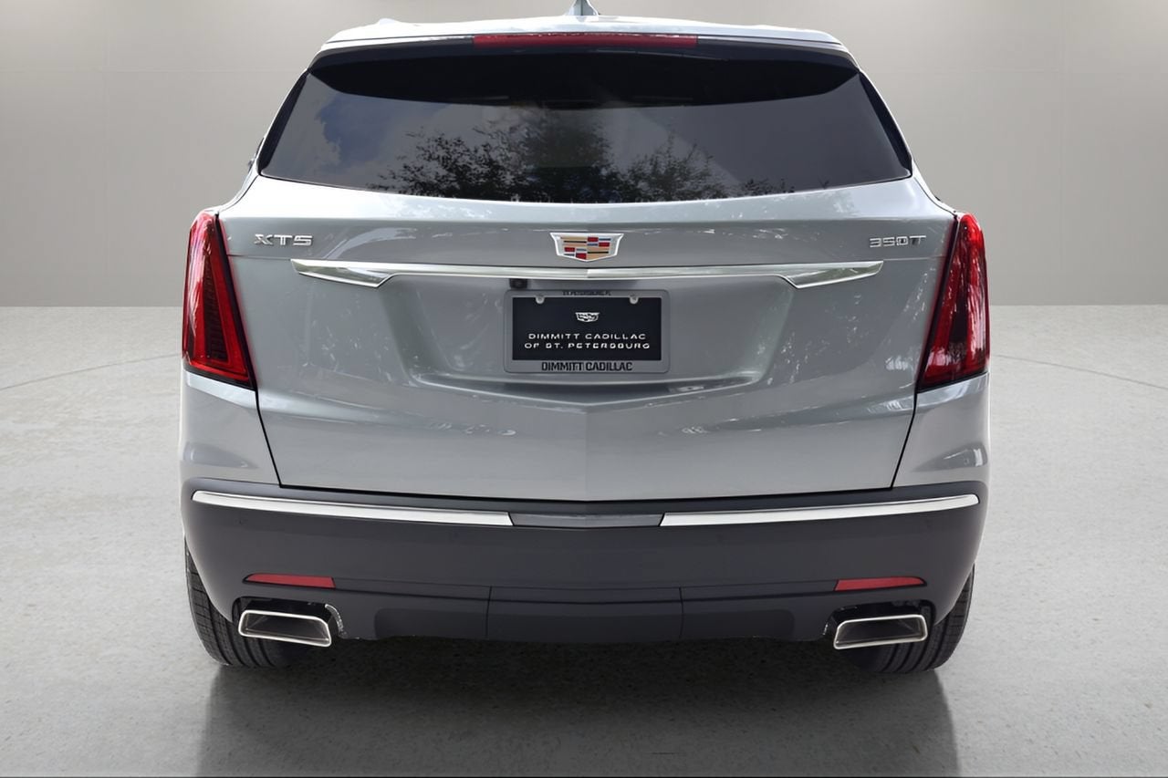 2026 Cadillac XT5 Luxury