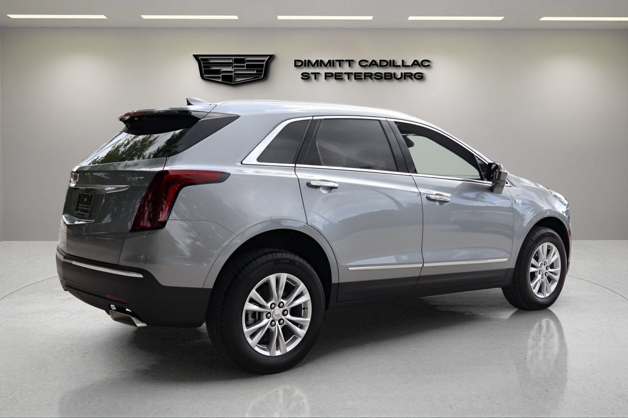 2026 Cadillac XT5 Luxury