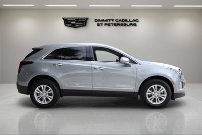 2026 Cadillac XT5 Luxury