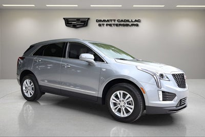 2026 Cadillac XT5 Luxury