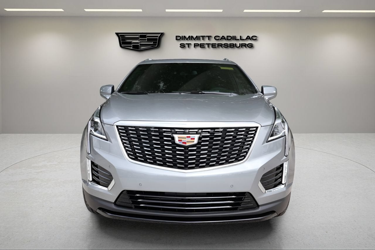 2026 Cadillac XT5 Luxury