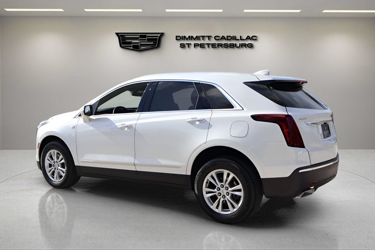 2021 Cadillac XT5 FWD Luxury