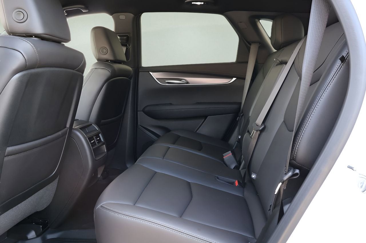 2026 Cadillac XT5 Luxury