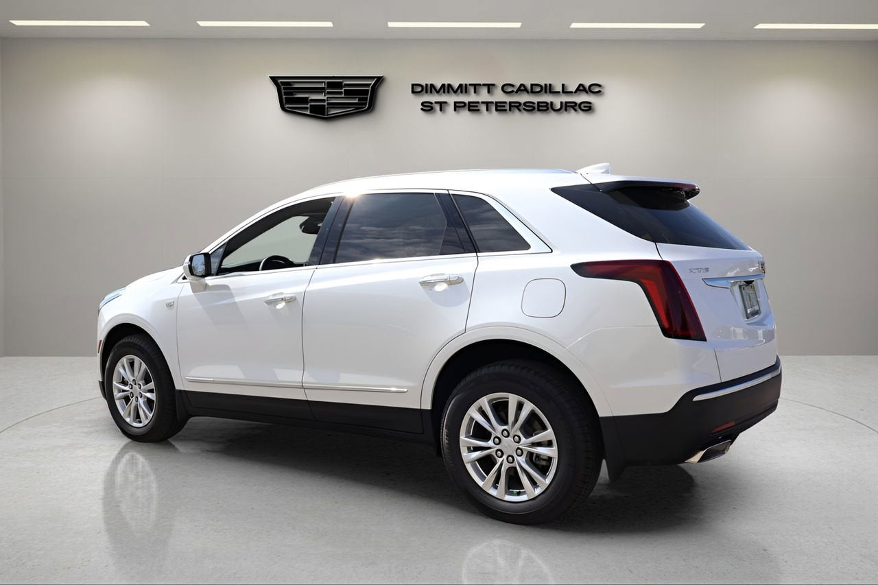 2026 Cadillac XT5 Luxury