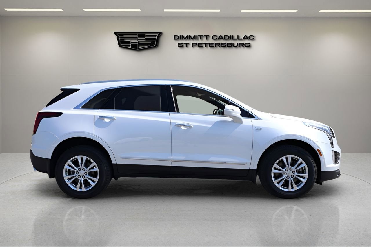 2026 Cadillac XT5 Luxury
