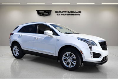 2026 Cadillac XT5 Luxury