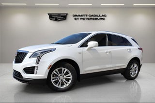 2026 Cadillac XT5 Luxury
