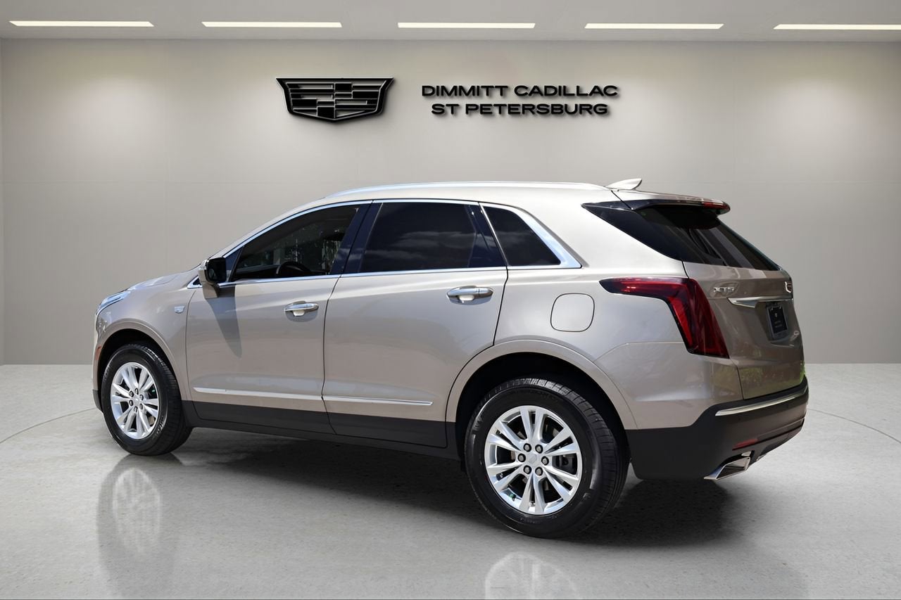 2023 Cadillac XT5 Luxury