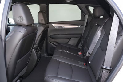 2025 Cadillac XT5 Luxury