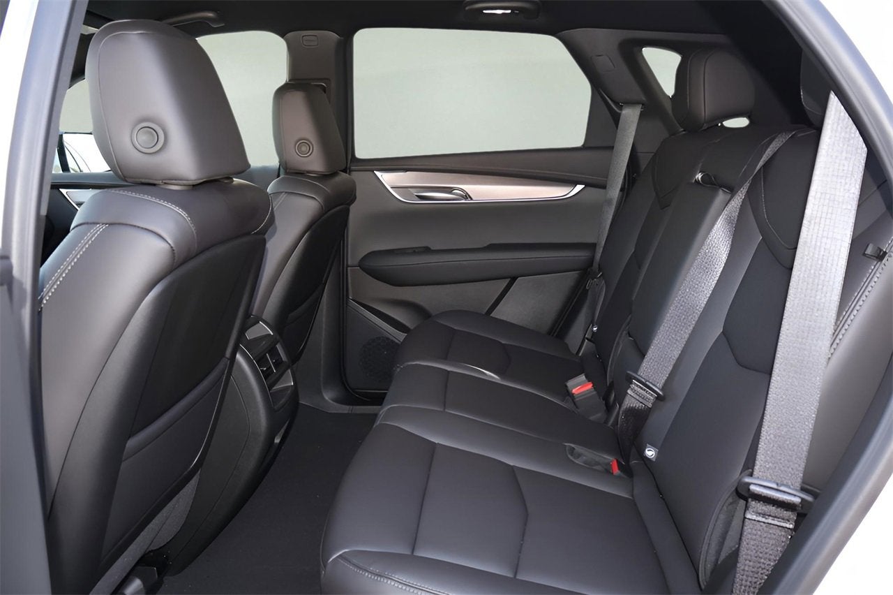 2025 Cadillac XT5 Luxury