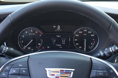 2025 Cadillac XT5 Luxury