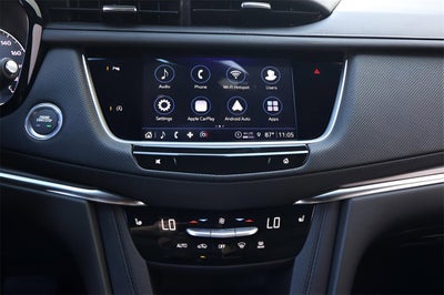 2025 Cadillac XT5 Luxury