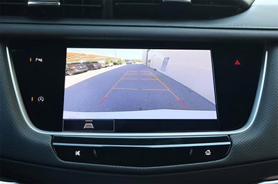 2025 Cadillac XT5 Luxury