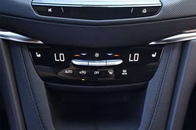 2025 Cadillac XT5 Luxury