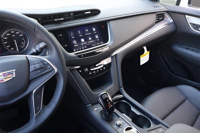 2025 Cadillac XT5 Luxury